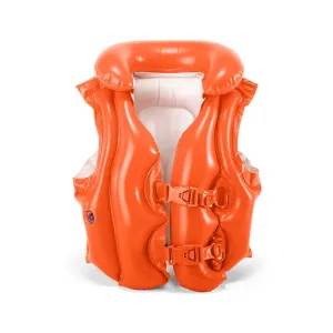 游泳充氣背心 Deluxe Swim Vest