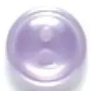 1/2" Purple DB792 -- Dill Buttons