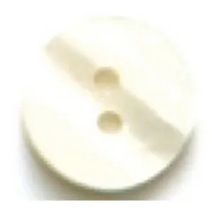1/2" white/grey DB897 -- Dill Buttons
