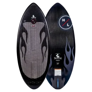 2025 Hyperlite Transistor Wakesurf Skim Board