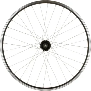 26" Mountain Bike Double-Walled Front Wheel Disc/V-Brake   Quick Release