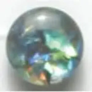 5/8" Holographic DB439 -- Dill Buttons