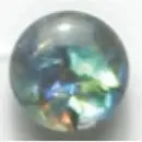 5/8" Holographic DB439 -- Dill Buttons
