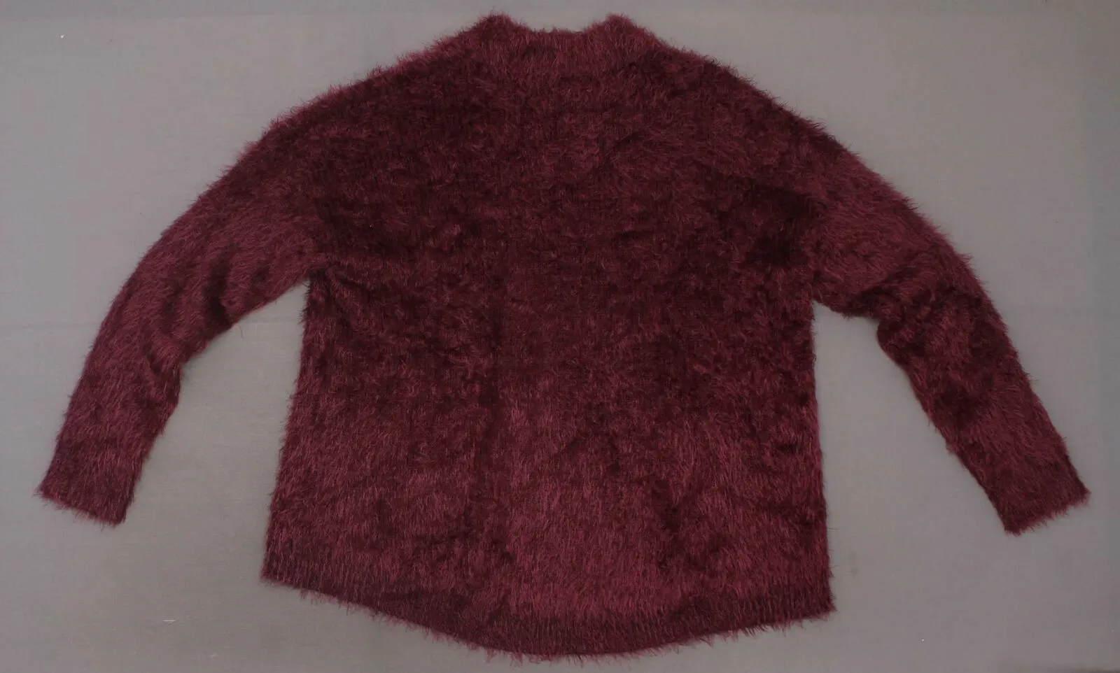A New Day Women's Casual Fit Textured Mock Turtleneck Pullover Sweater