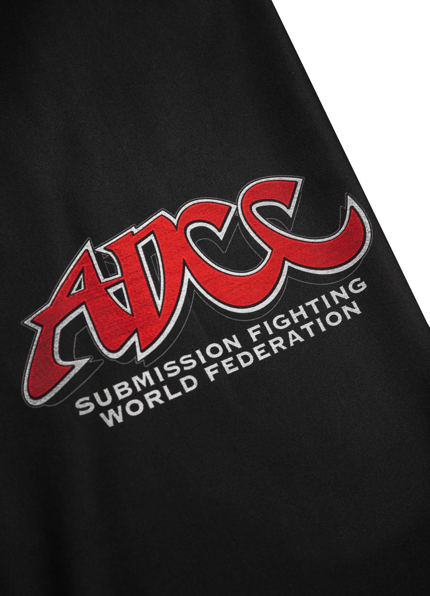 ADCC Compression Pants - Black Sports