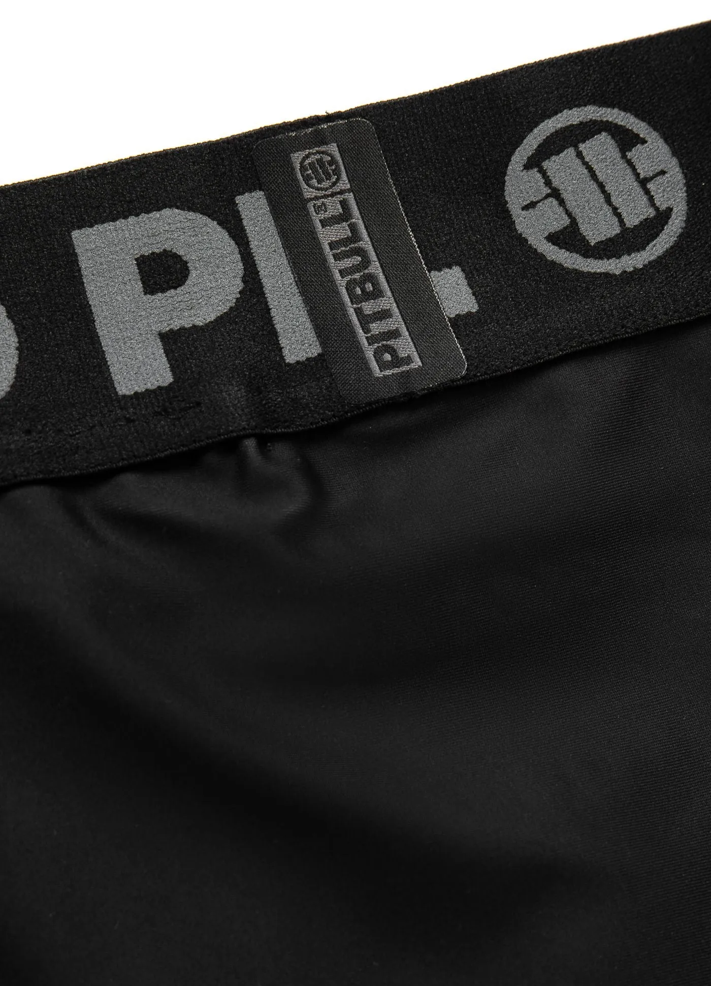 ADCC Compression Pants - Black Sports