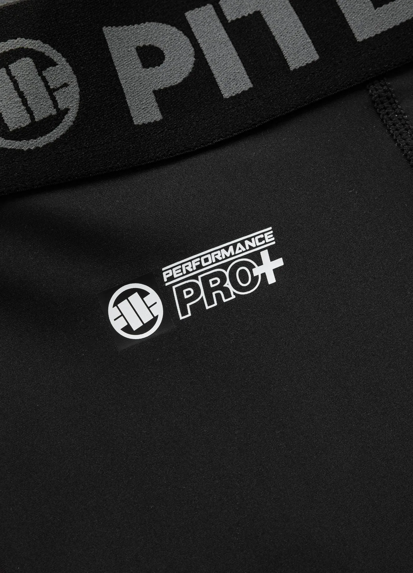 ADCC Compression Pants - Black Sports