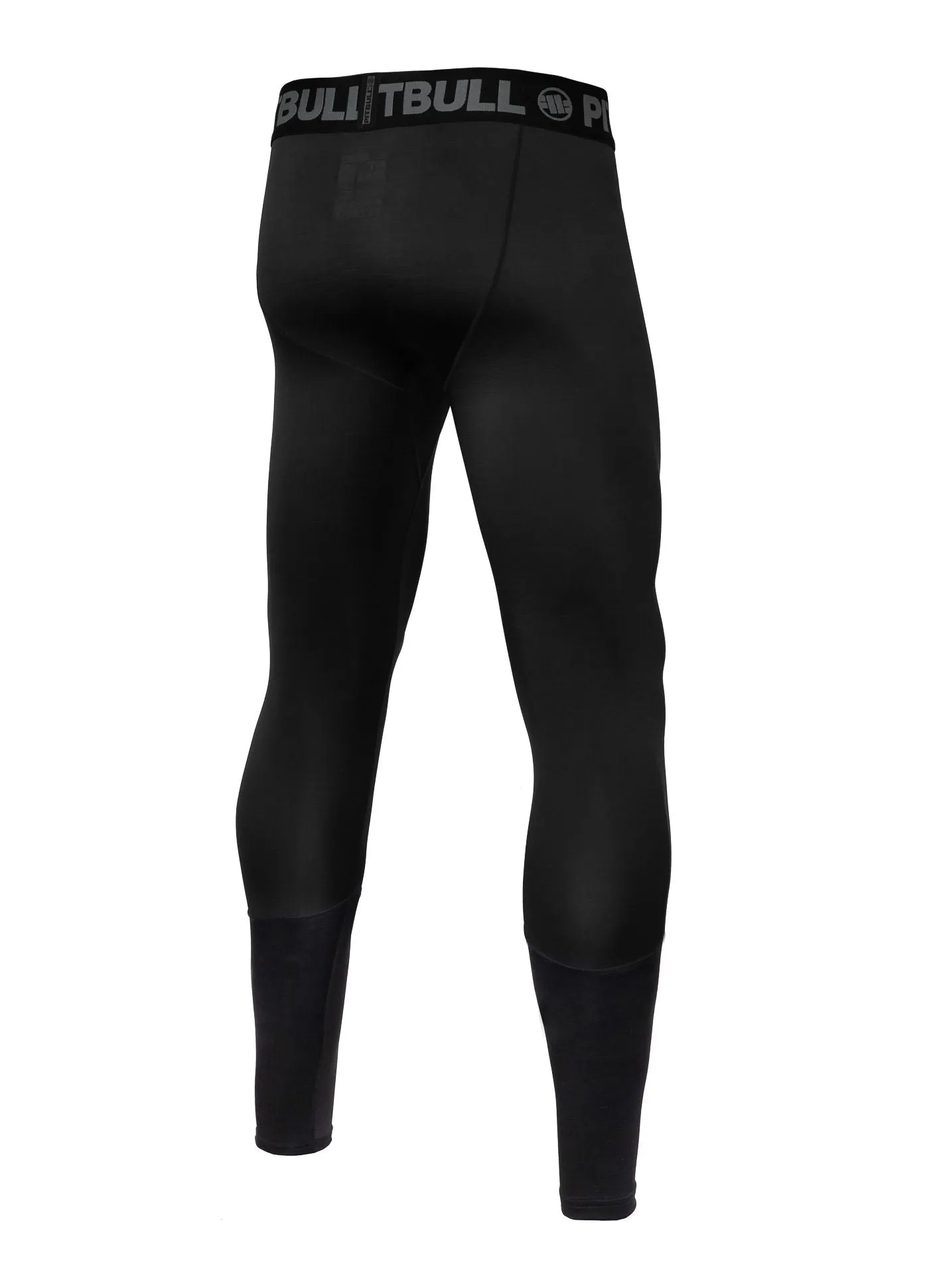 ADCC Compression Pants - Black Sports