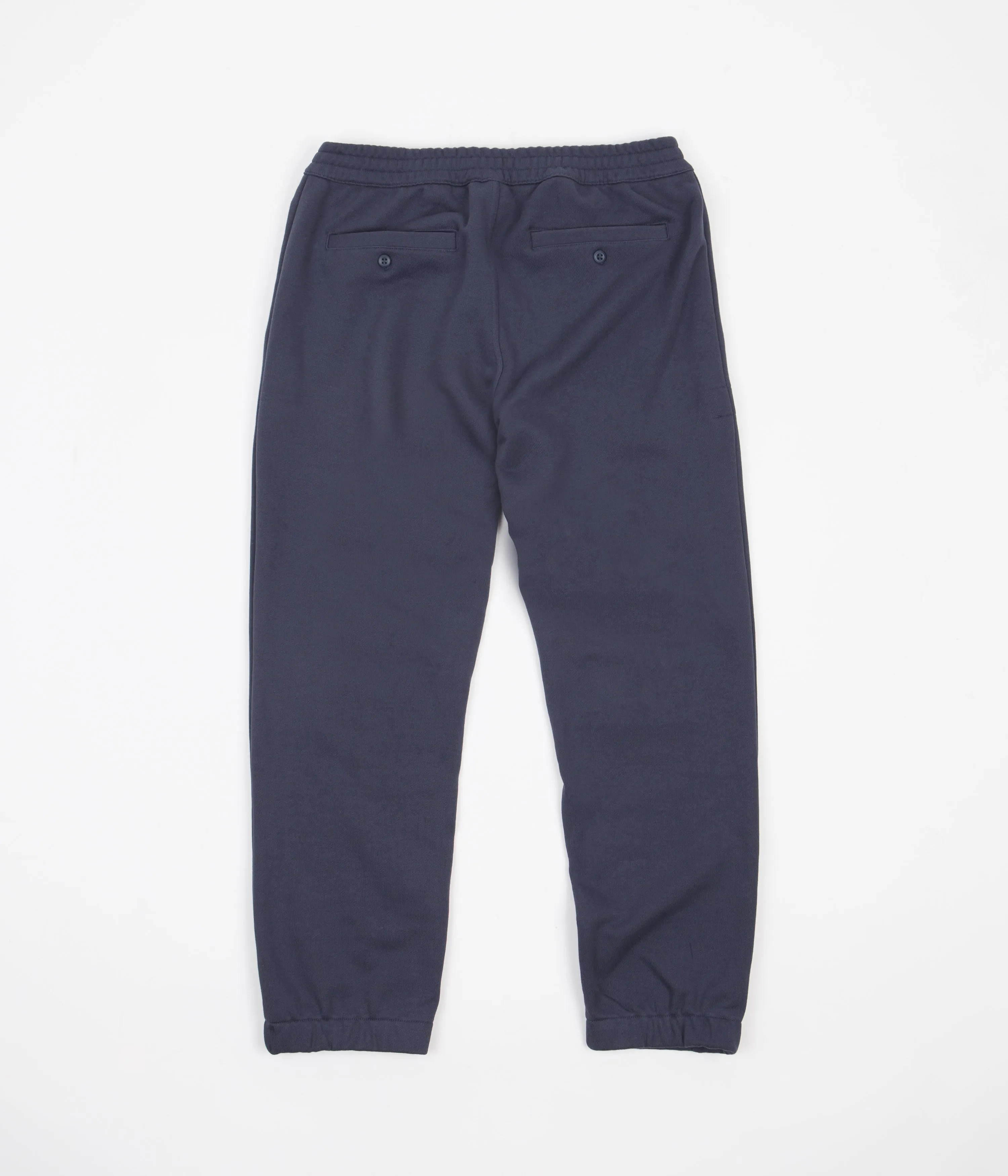 Adidas Heavyweight Shmoofoil Pants - Shadow Navy / Cream White