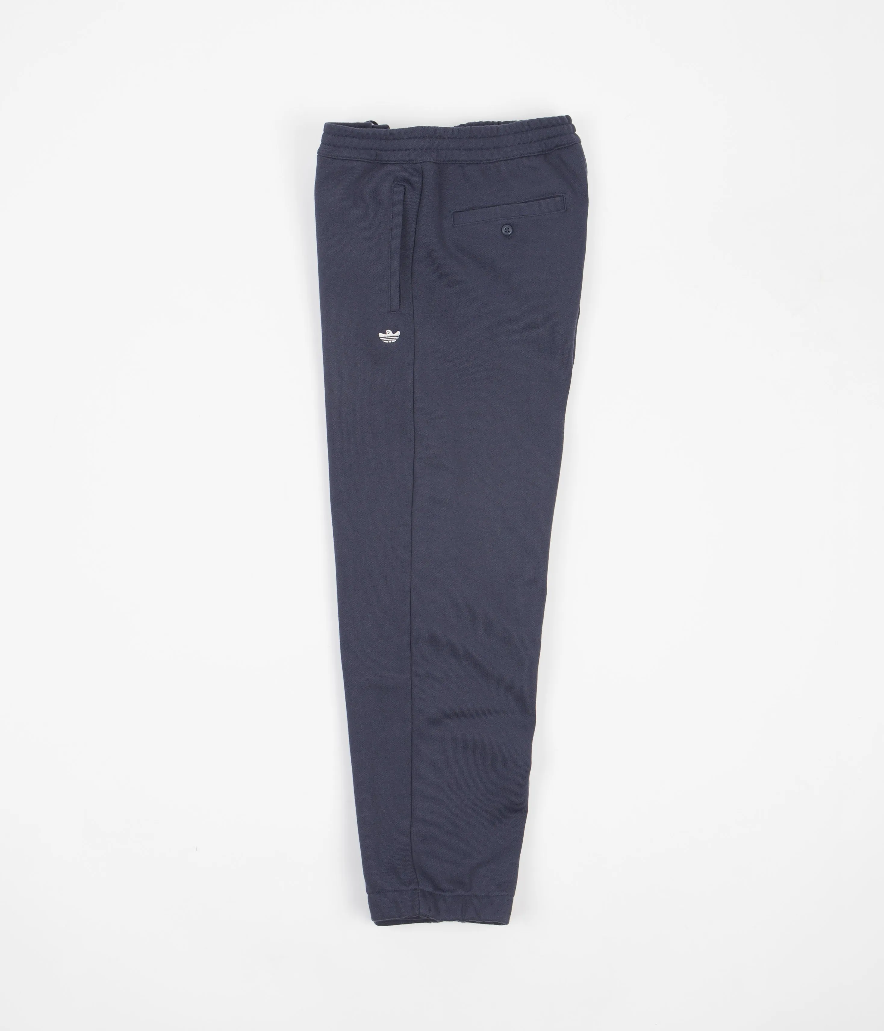 Adidas Heavyweight Shmoofoil Pants - Shadow Navy / Cream White