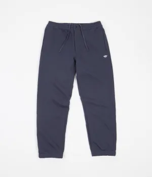 Adidas Heavyweight Shmoofoil Pants - Shadow Navy / Cream White