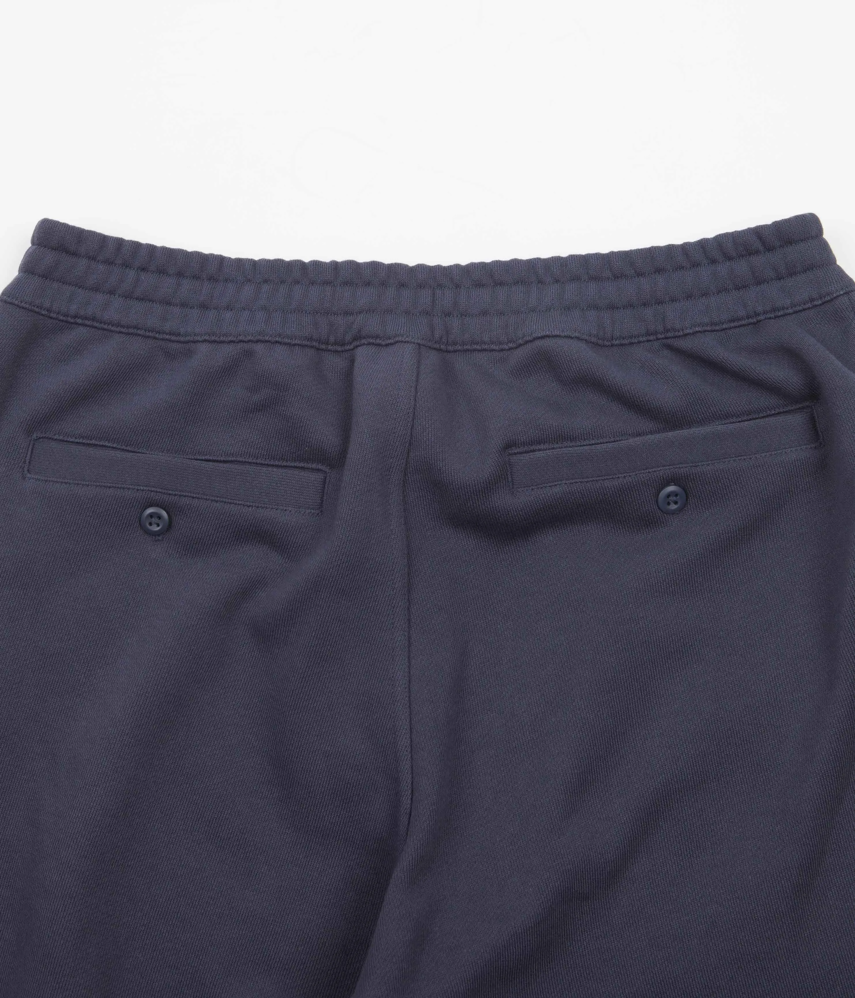 Adidas Heavyweight Shmoofoil Pants - Shadow Navy / Cream White