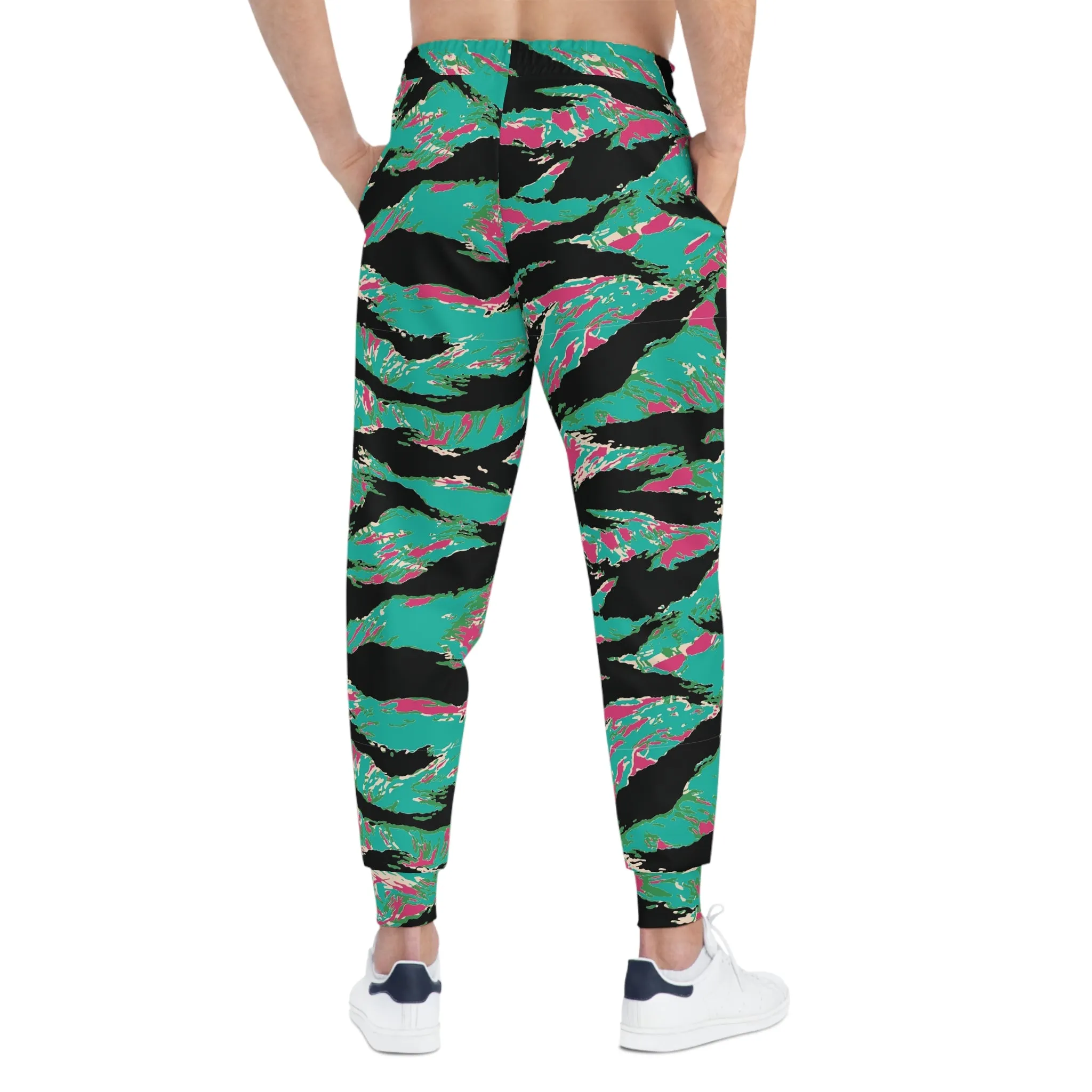 AF Vibrant Camo Athletic Joggers