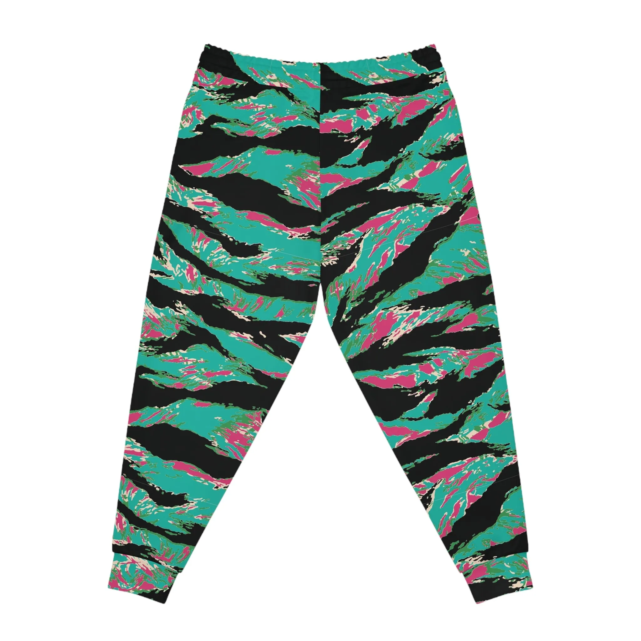 AF Vibrant Camo Athletic Joggers