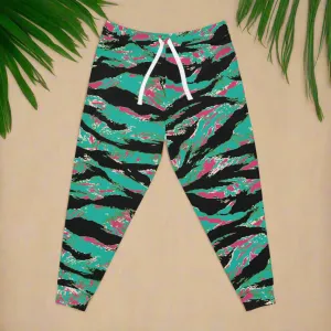 AF Vibrant Camo Athletic Joggers