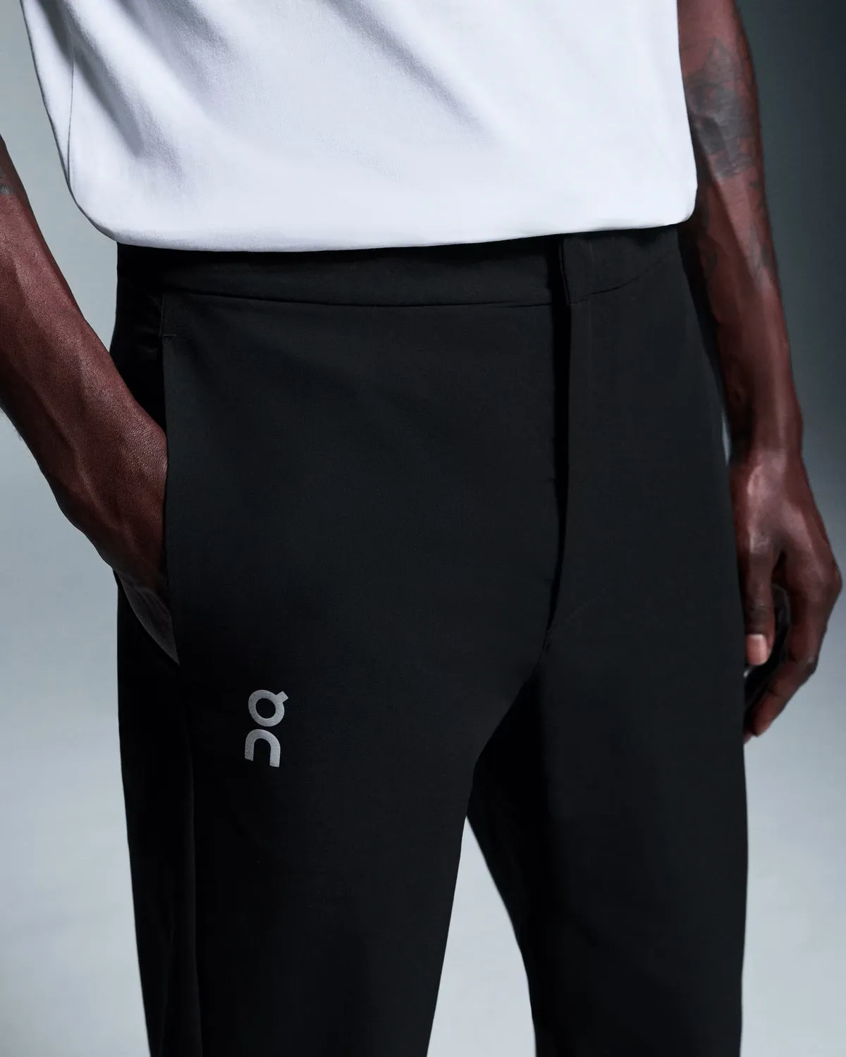 All-Day Classic Pants M - Black