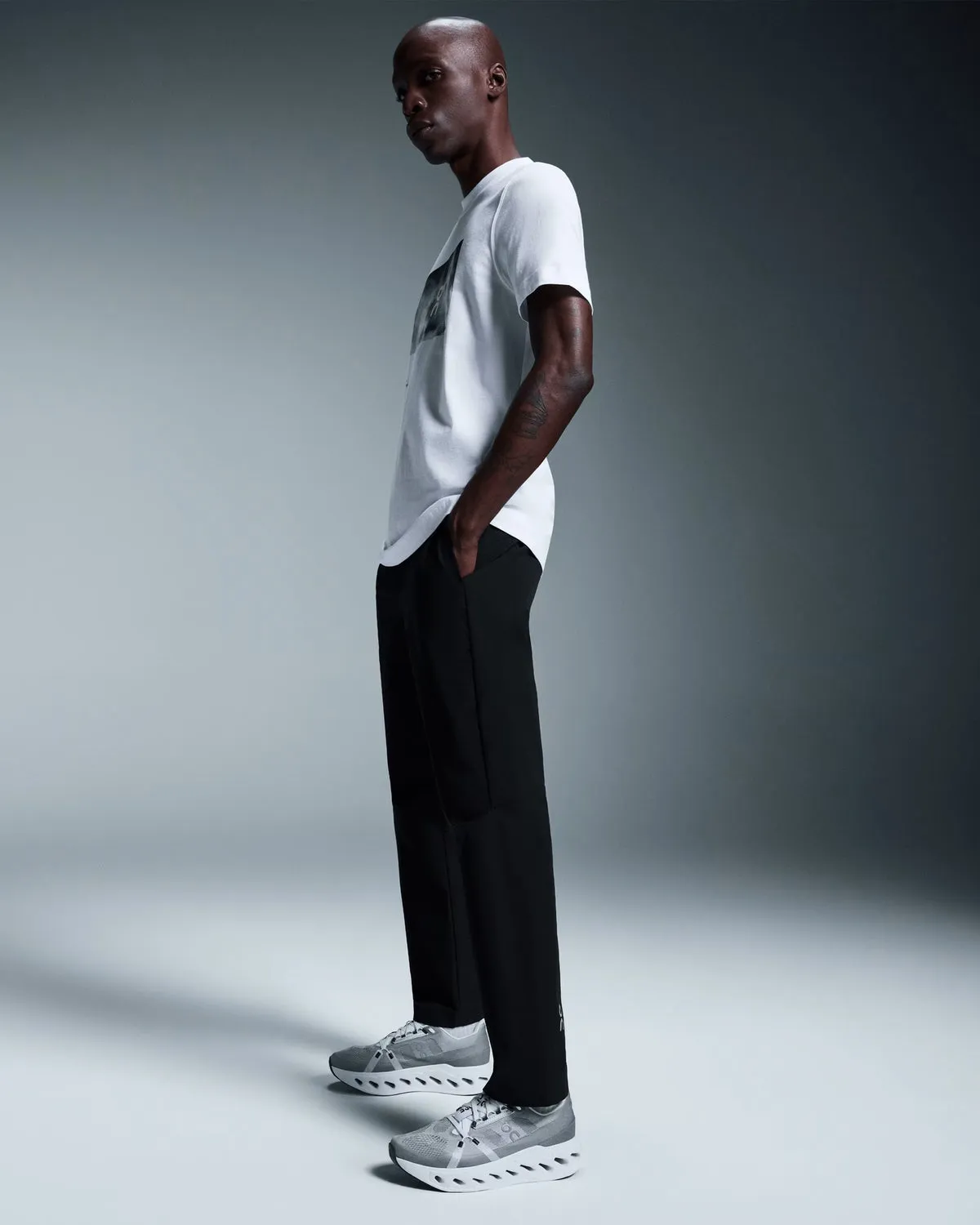 All-Day Classic Pants M - Black