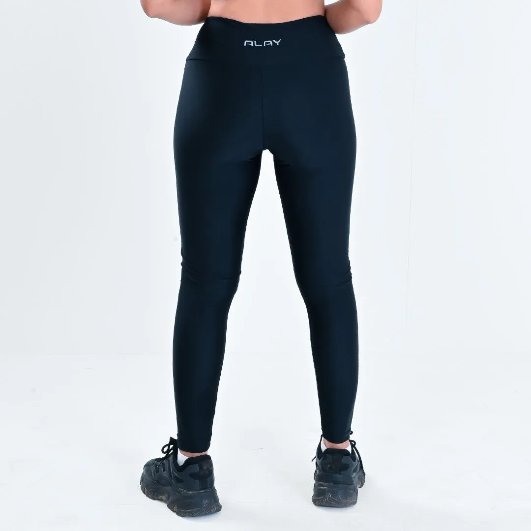 Allure Yoga Pants - Black
