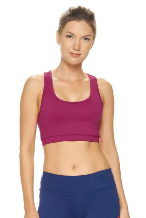 AQ281 Airstretch™ KOA Racerback Sports Bra