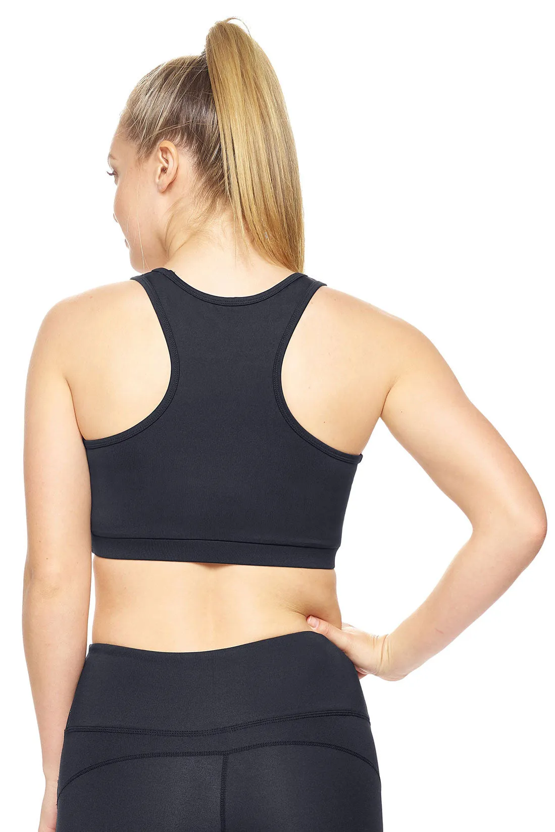 AQ281 Airstretch™ KOA Racerback Sports Bra