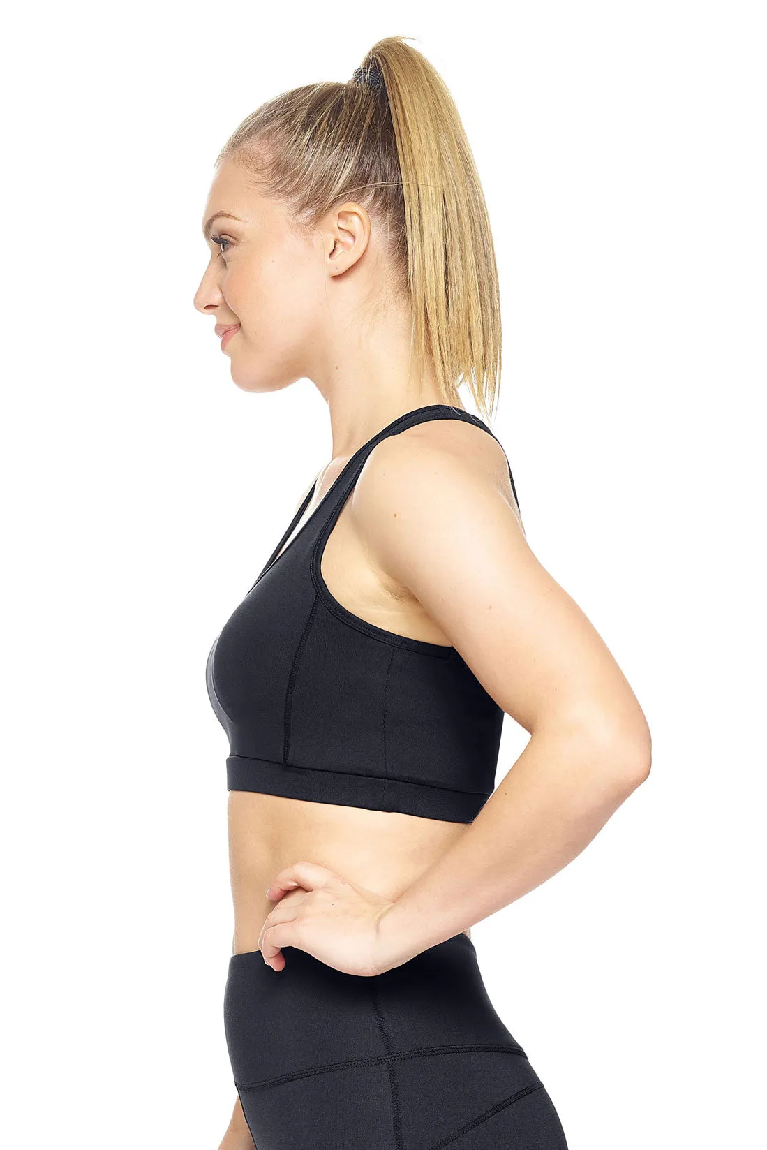AQ281 Airstretch™ KOA Racerback Sports Bra
