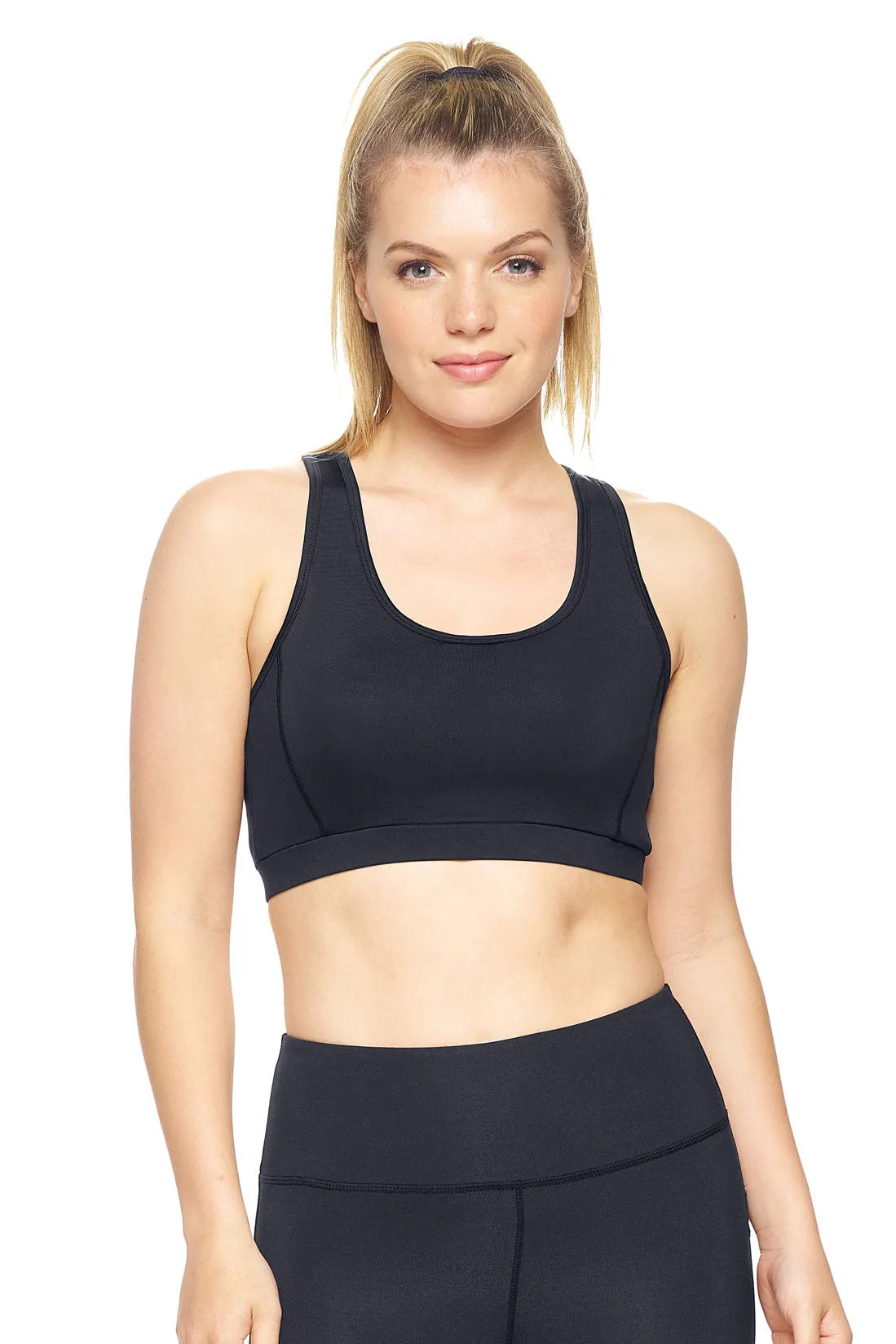 AQ281 Airstretch™ KOA Racerback Sports Bra