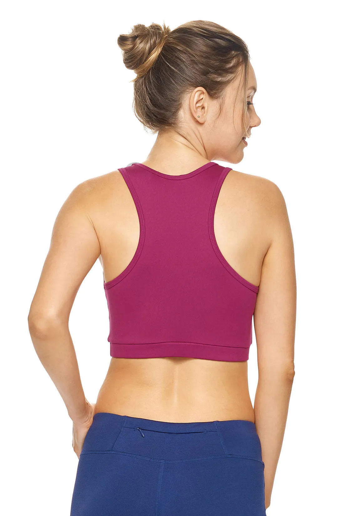 AQ281 Airstretch™ KOA Racerback Sports Bra