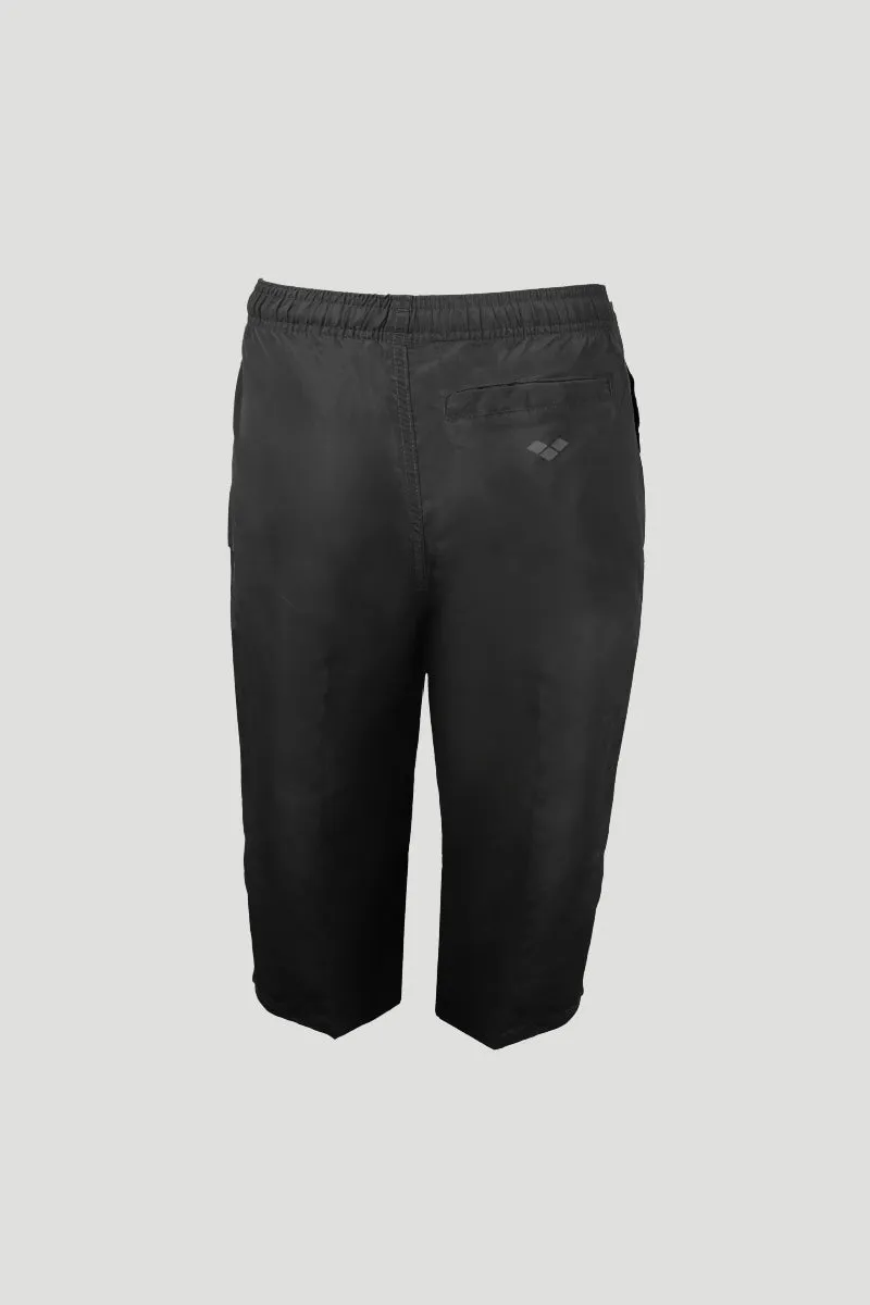Arena Adult's Plain 3/4 Beach Shorts - 26.5"