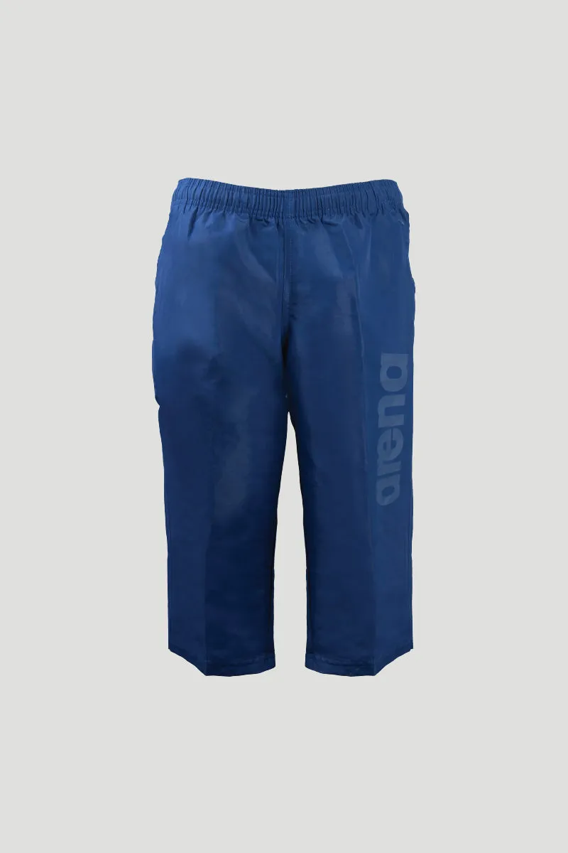 Arena Adult's Plain 3/4 Beach Shorts - 26.5"