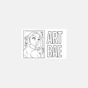 ART BAE Postcards by RawSueshii 4x6 (QTY 10)