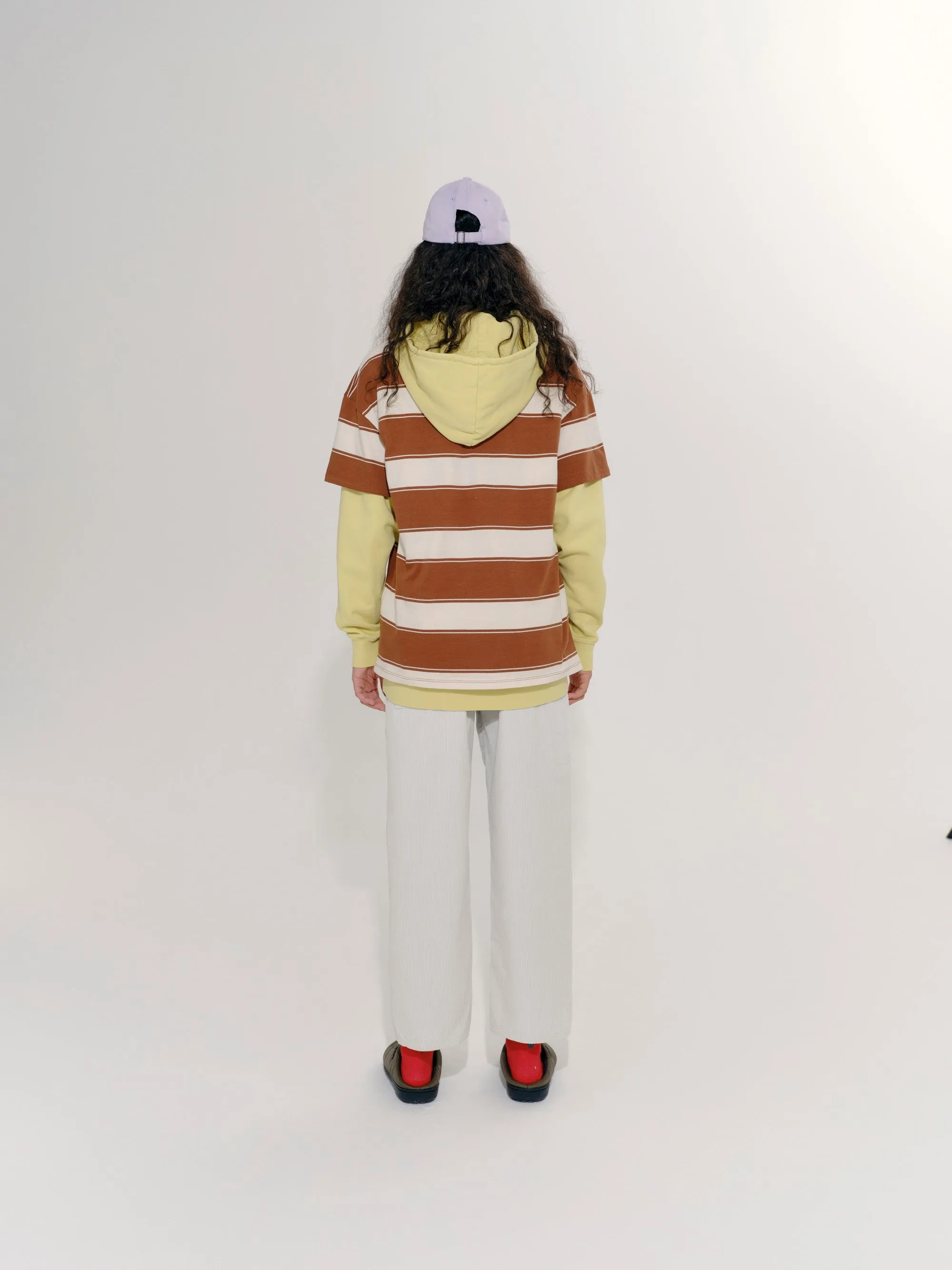 Artist Pant Lily White