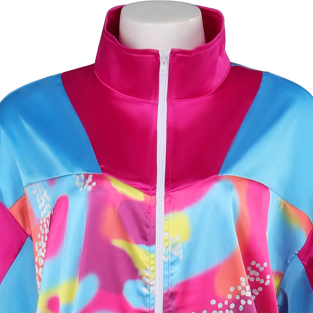 Barbie Original Design Sports Outfits Cosplay Costume Halloween Carnival Suit