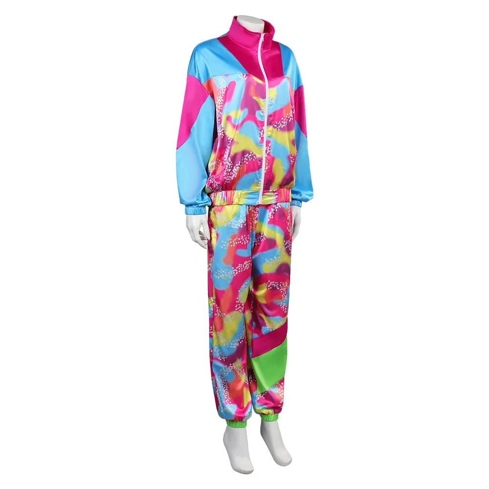 Barbie Original Design Sports Outfits Cosplay Costume Halloween Carnival Suit