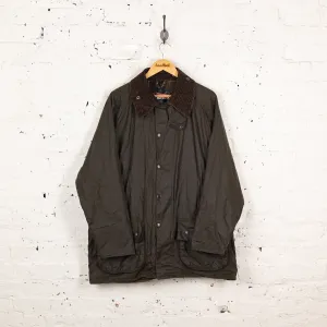 Barbour Classic Beaufort Wax Jacket - Green - XL