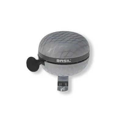 Basil Noir Bicycle Bell