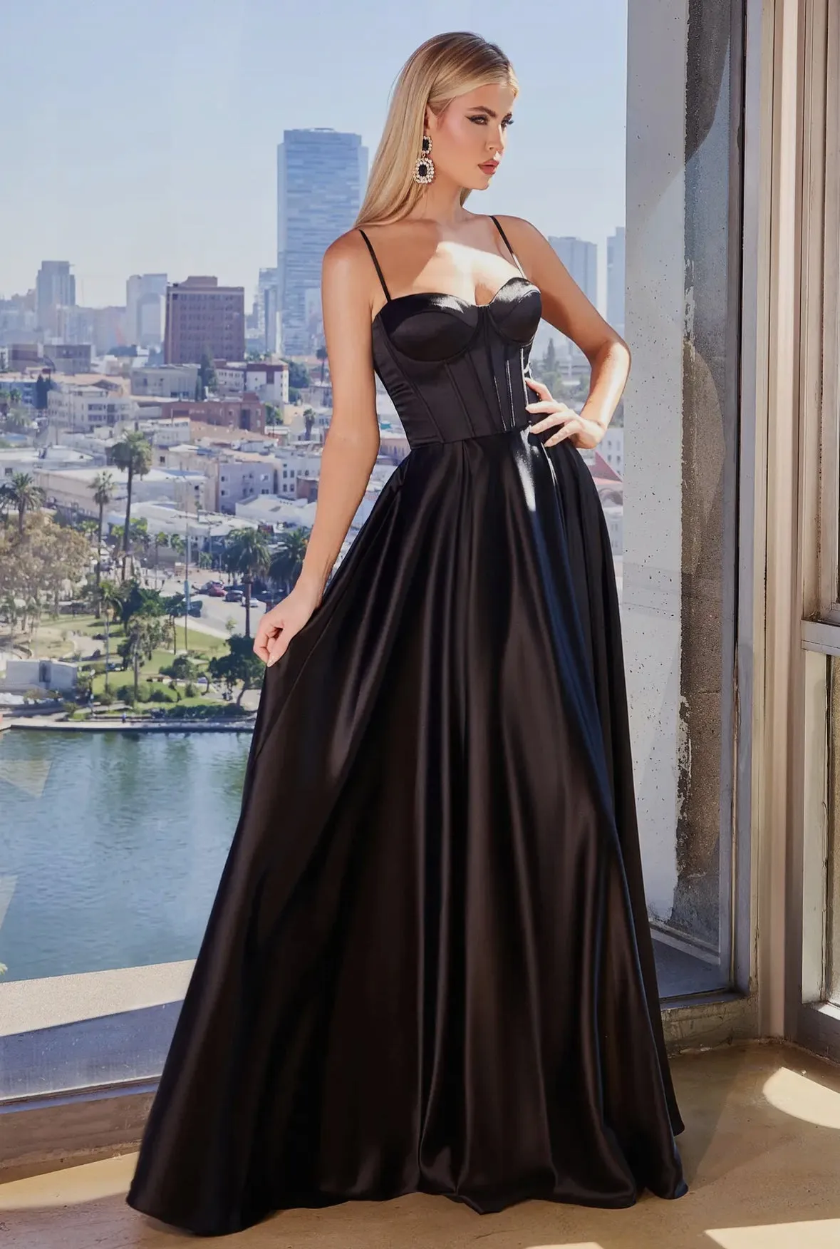 Beckham Gown