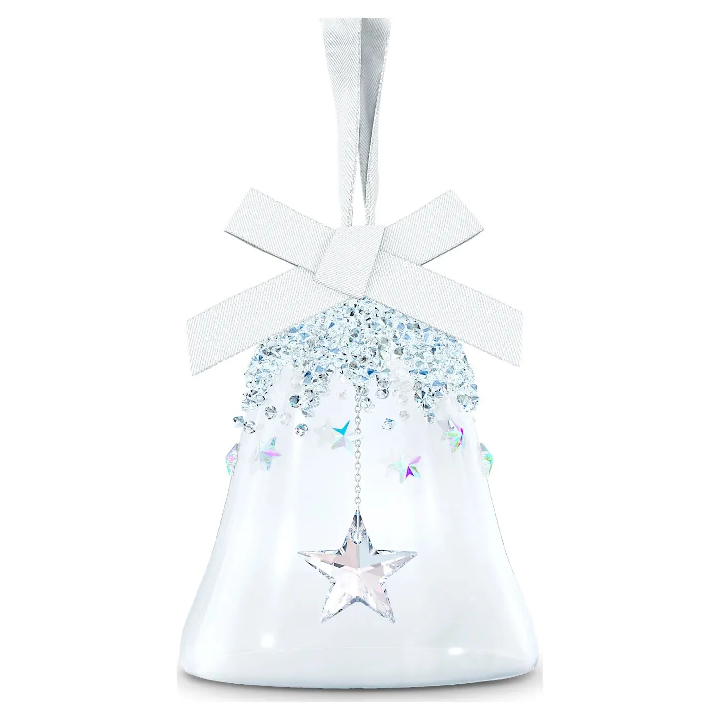 Bell Ornament - Star