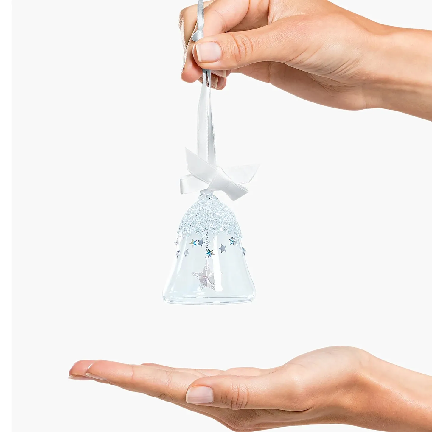 Bell Ornament - Star