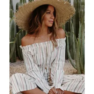 BILLABONG TULUM WEATHERS TOP