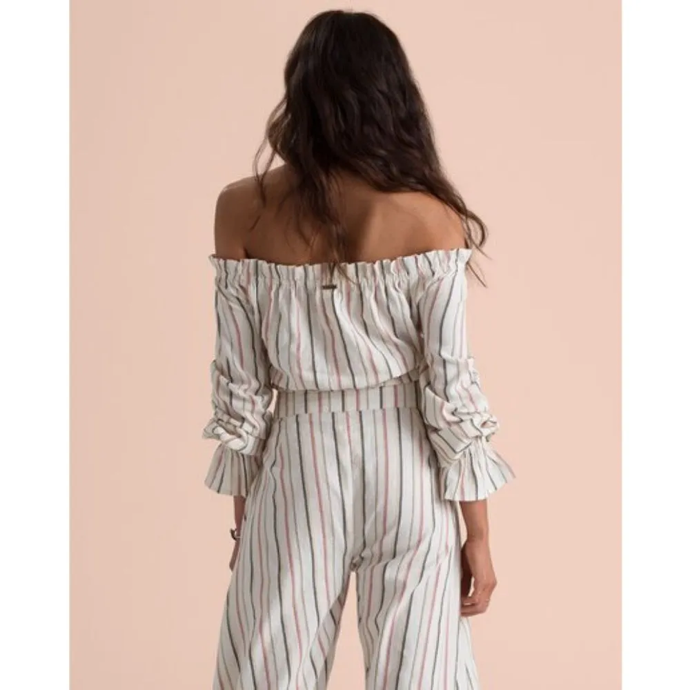 BILLABONG TULUM WEATHERS TOP