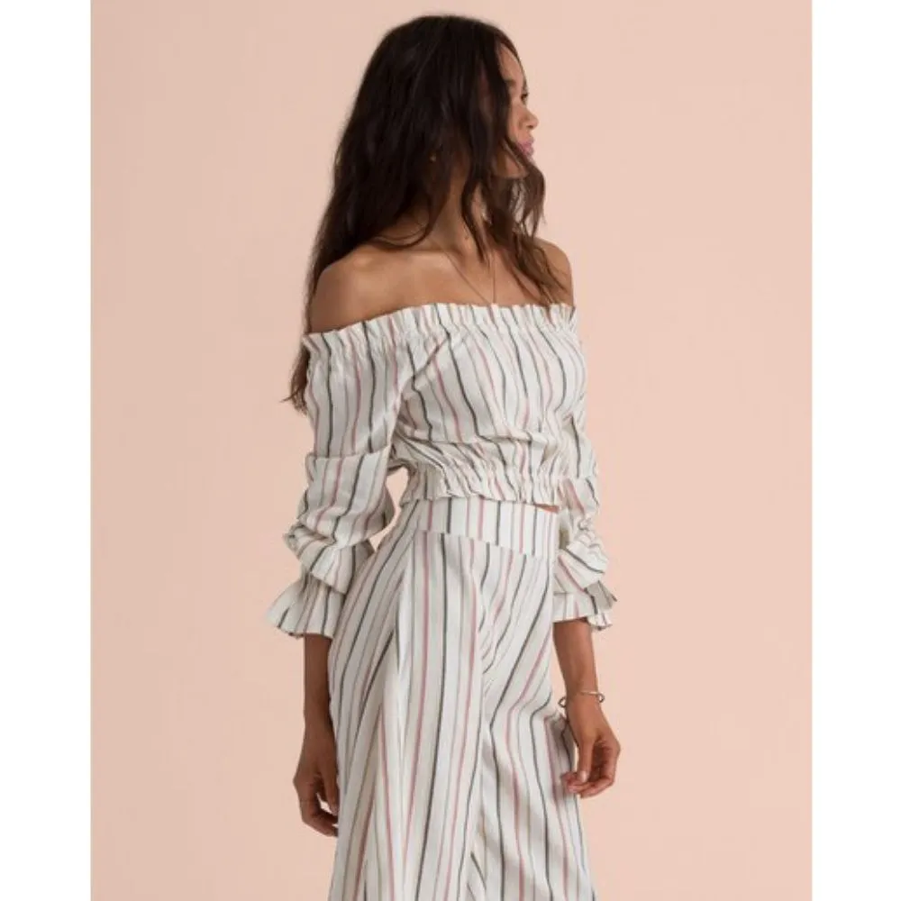 BILLABONG TULUM WEATHERS TOP