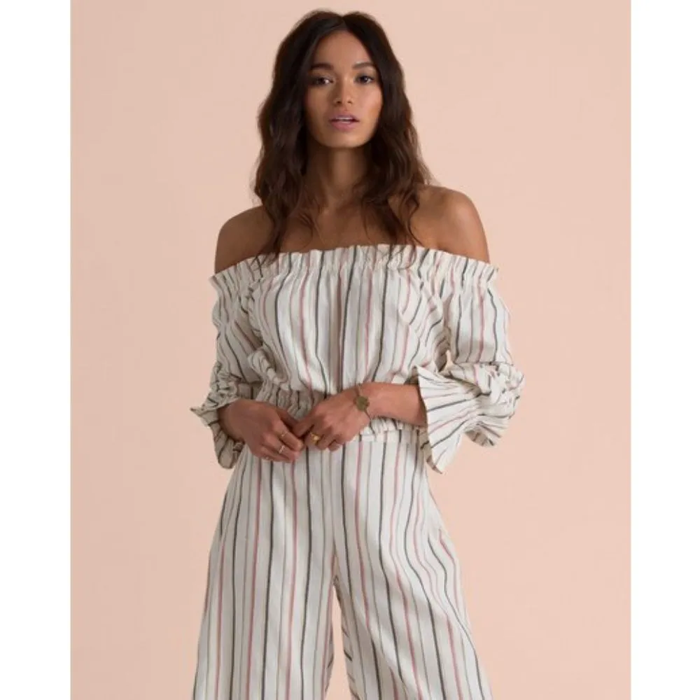 BILLABONG TULUM WEATHERS TOP