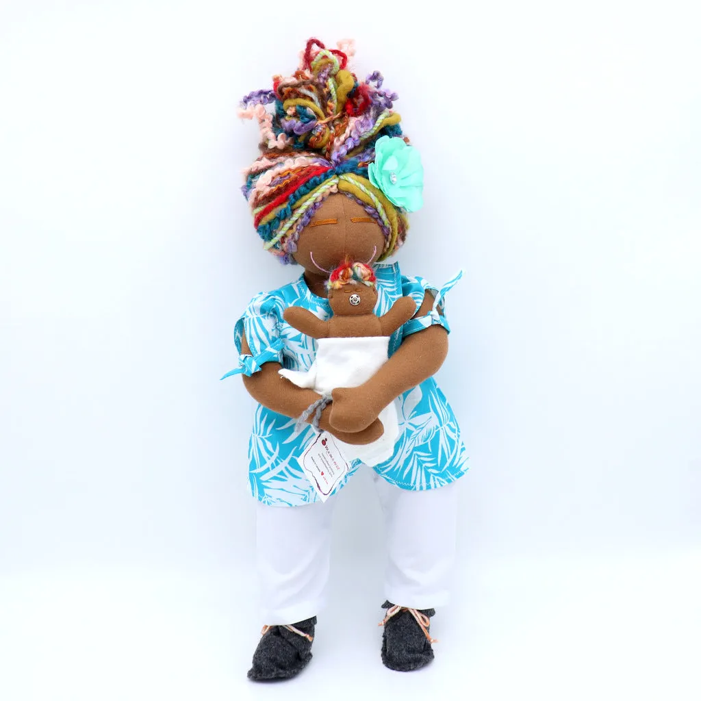 Birthing and Breastfeeding MamAmor BELKIS