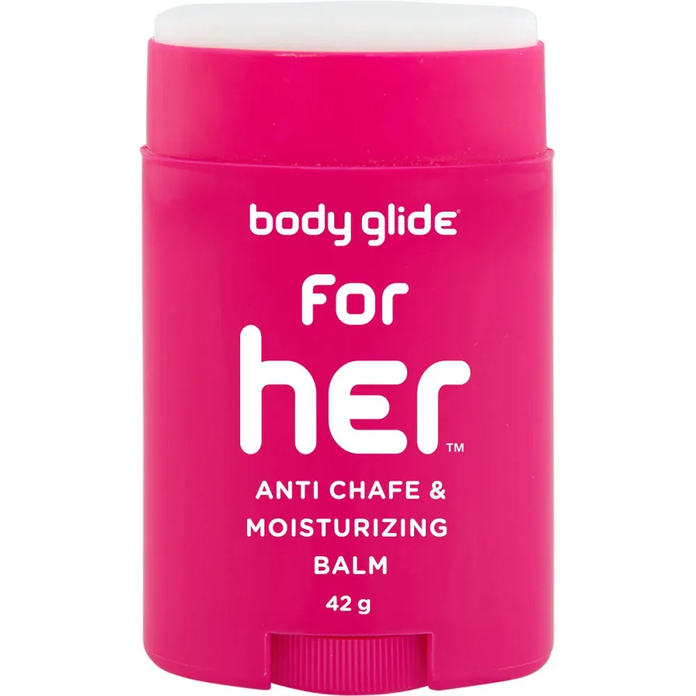 Body Glide For Her Anti Chafe Balm - 42g