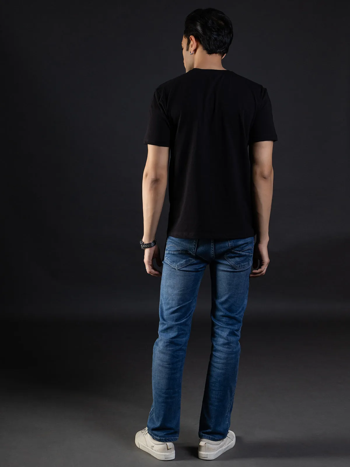 Born to Win | ACTION series | Graphic Sports T shirt for Men