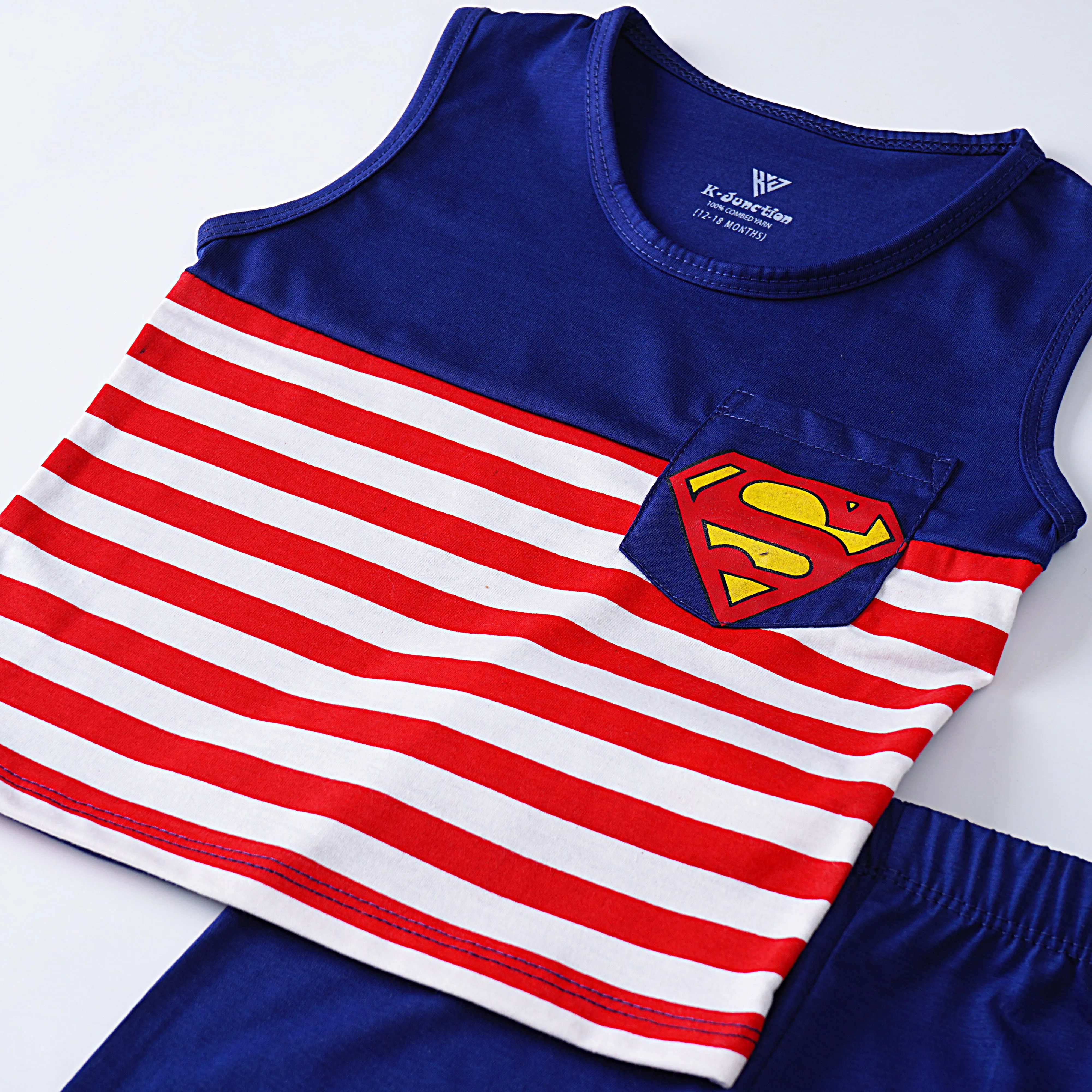 Boys Sando Suit