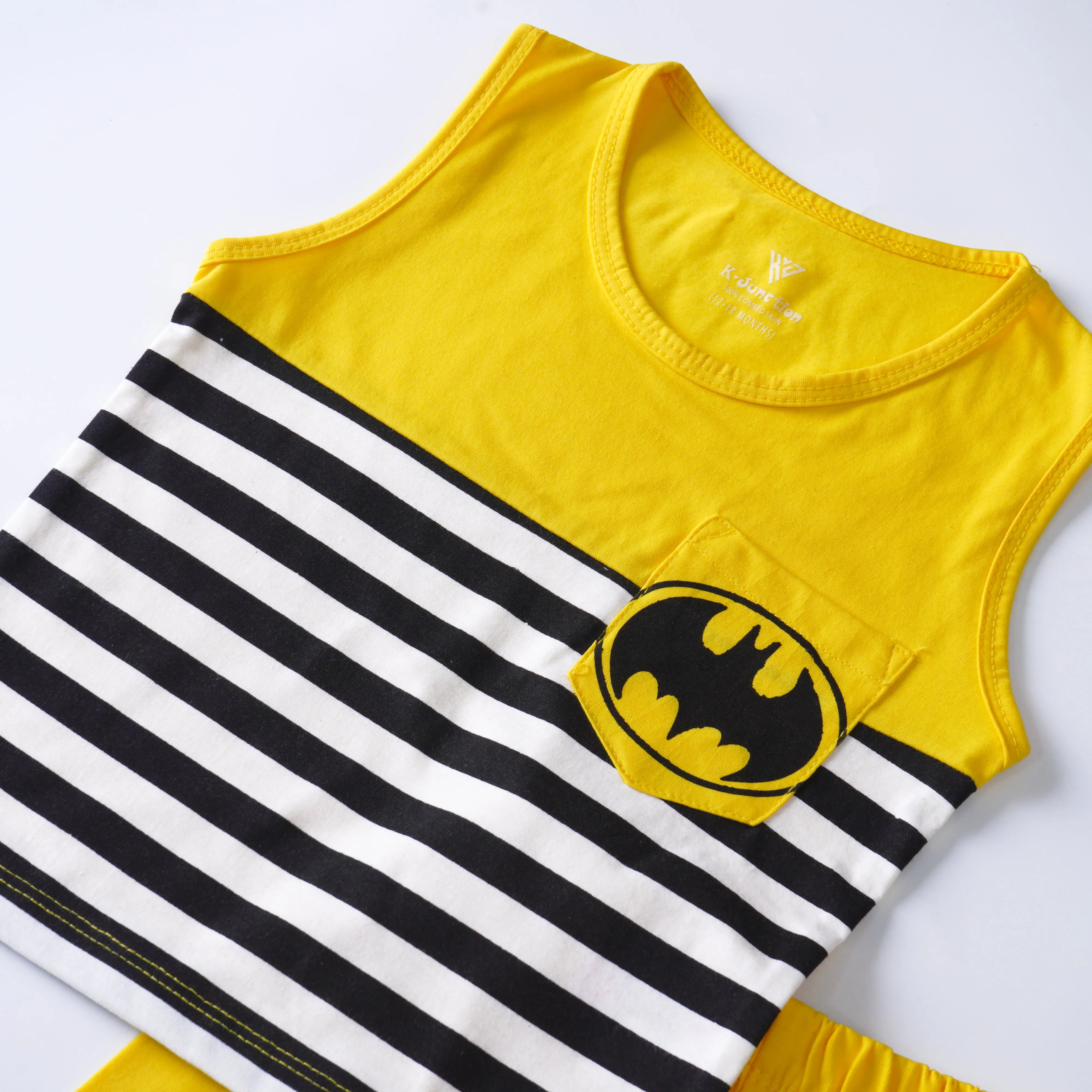 Boys Sando Suit