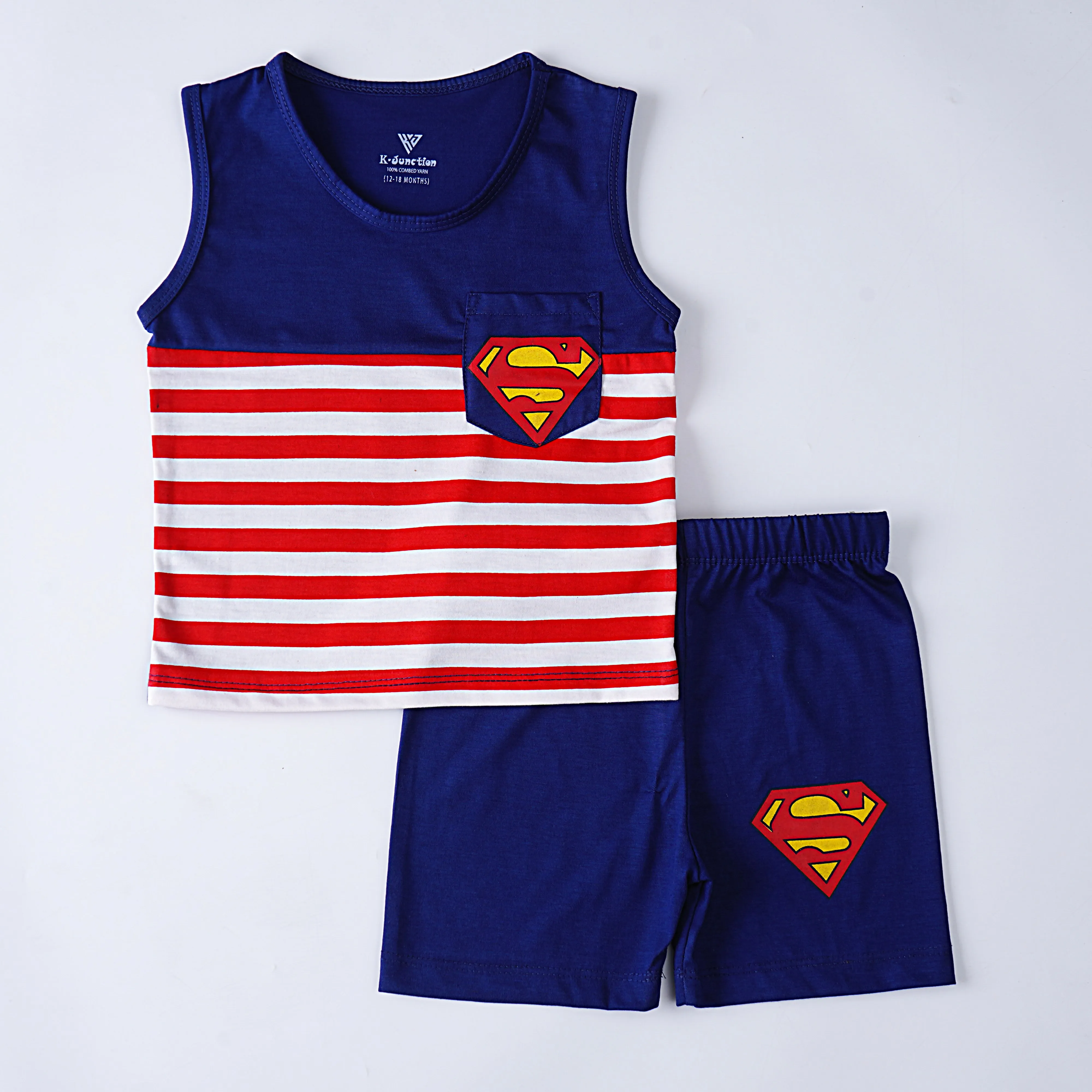 Boys Sando Suit