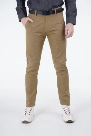 British Tan Pants