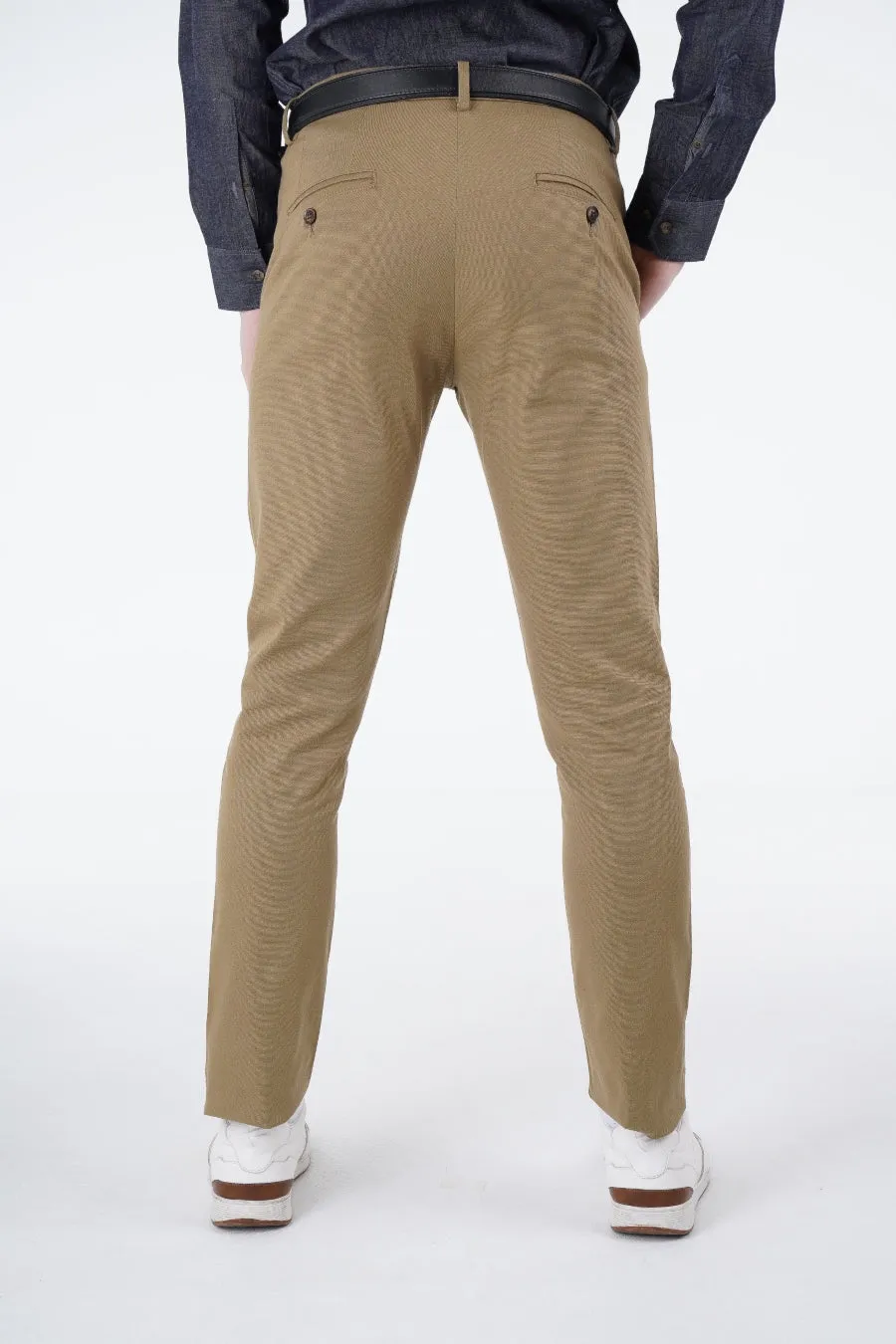 British Tan Pants